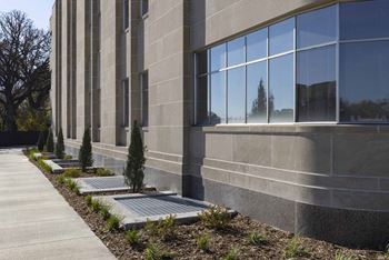 Amber union exterior